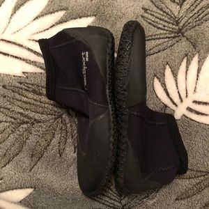 NWOT water shoes